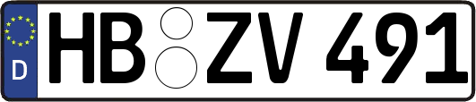 HB-ZV491