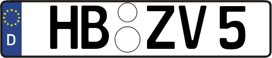 HB-ZV5