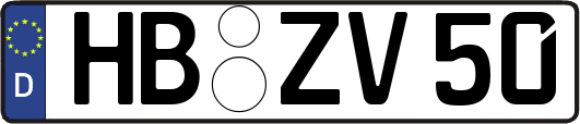 HB-ZV50