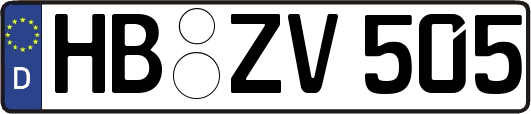 HB-ZV505