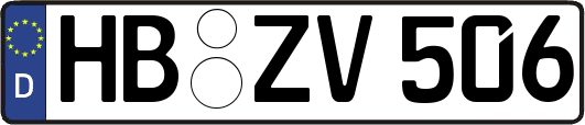 HB-ZV506