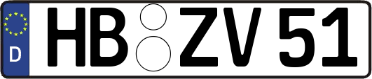 HB-ZV51
