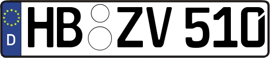 HB-ZV510