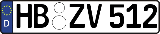 HB-ZV512