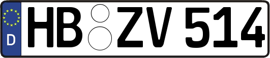 HB-ZV514