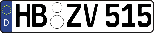 HB-ZV515