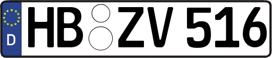 HB-ZV516