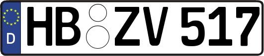 HB-ZV517