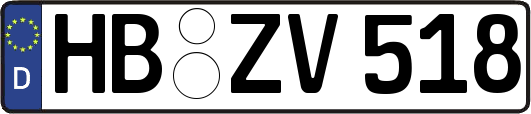 HB-ZV518