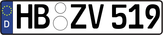 HB-ZV519