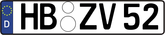 HB-ZV52
