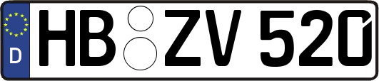 HB-ZV520