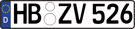 HB-ZV526
