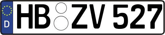 HB-ZV527