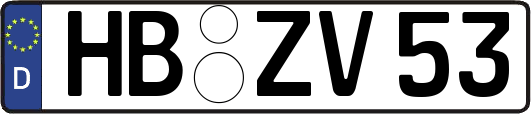 HB-ZV53