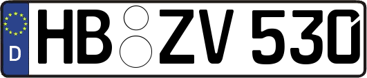 HB-ZV530