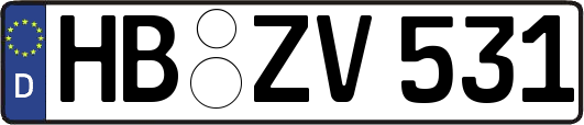 HB-ZV531
