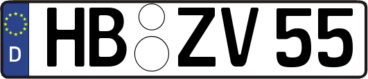 HB-ZV55