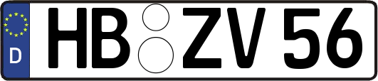 HB-ZV56