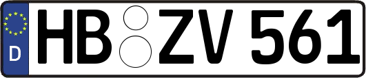 HB-ZV561
