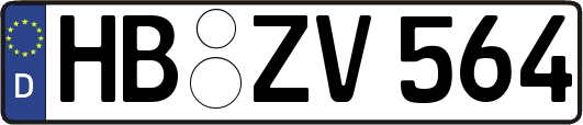 HB-ZV564