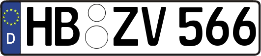 HB-ZV566