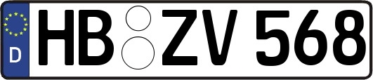 HB-ZV568