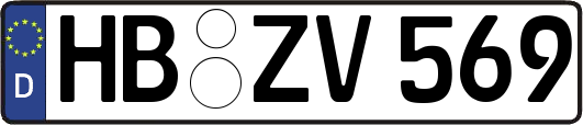 HB-ZV569
