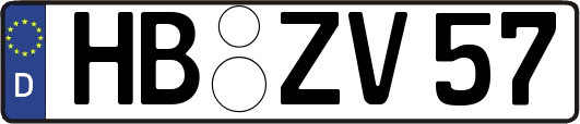HB-ZV57