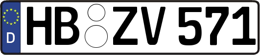 HB-ZV571