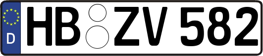 HB-ZV582