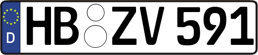 HB-ZV591
