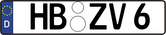 HB-ZV6
