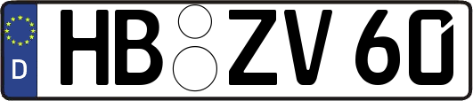 HB-ZV60