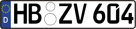 HB-ZV604