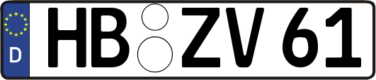 HB-ZV61