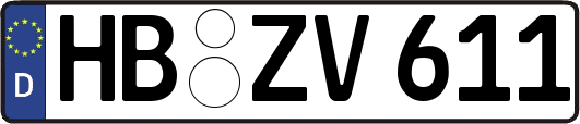 HB-ZV611
