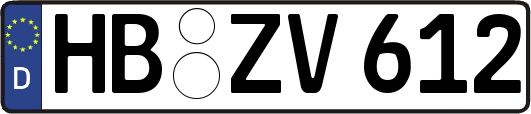 HB-ZV612