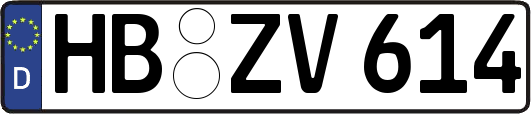 HB-ZV614