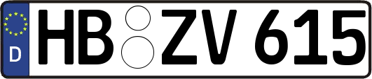HB-ZV615