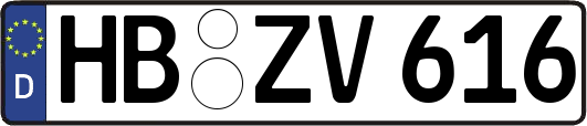 HB-ZV616
