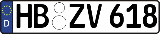 HB-ZV618