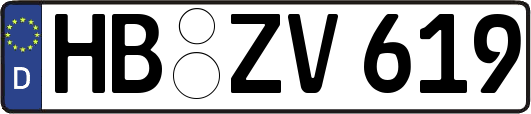 HB-ZV619