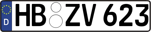 HB-ZV623