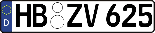 HB-ZV625
