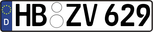 HB-ZV629