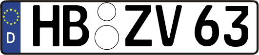 HB-ZV63