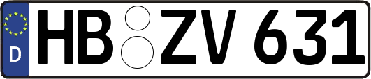 HB-ZV631