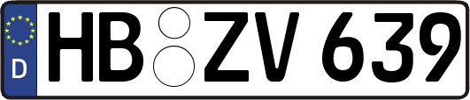 HB-ZV639