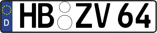 HB-ZV64